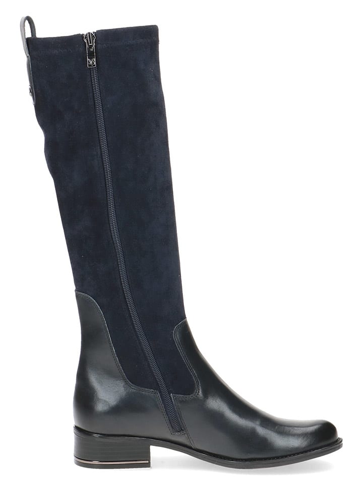 Caprice Stiefel in Dunkelblau günstig kaufen
