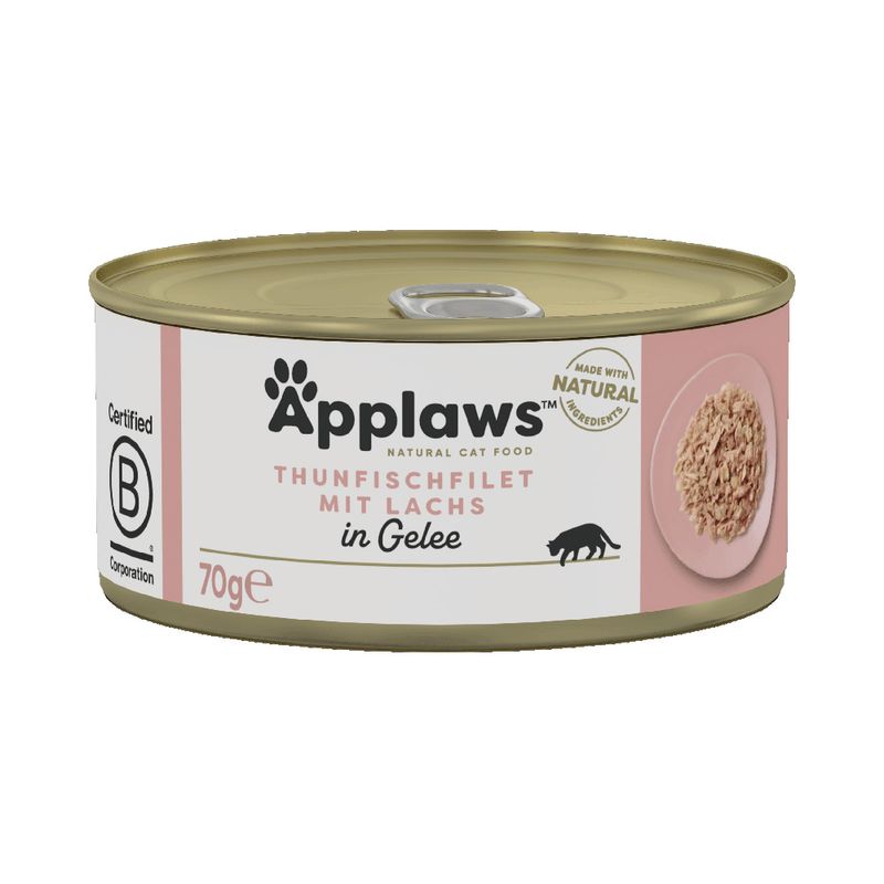 Sparpaket Applaws in Jelly 24 x 70 g zu TOP-Preisen