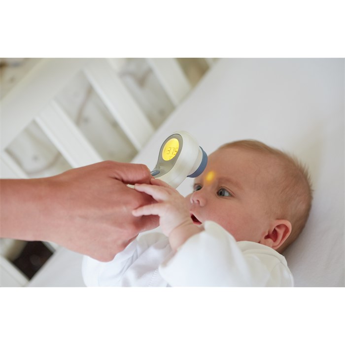 No Touch + Touch Thermometer