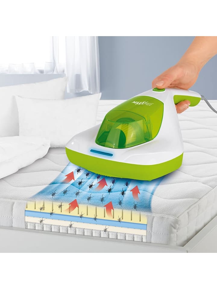 MAXXMEE Anti Milbensauger mit UV C Licht HEPA Milben Handstaubsauger günstig kaufen onesize