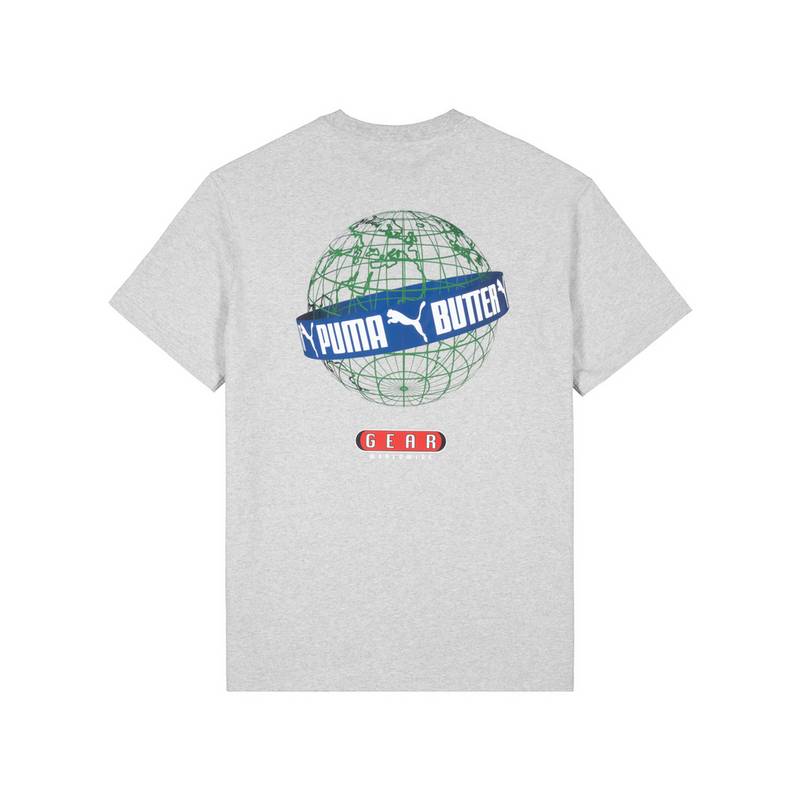 PUMA x BUTTER GOODS Graphic T-Shirt T-Shirt Herren