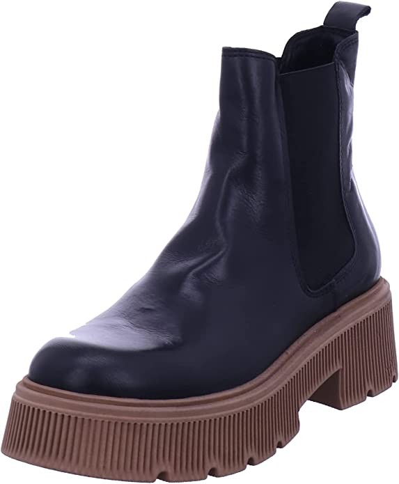 MJUS Stiefeletten schwarz