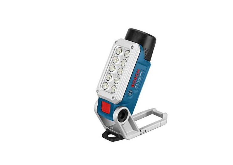 „Bosch Blue 06014A0000 GLI 12V-330“ belaidis prožektorius, 12 voltų, be akumuliatorių ir įkroviklio