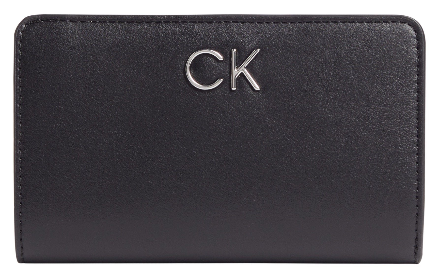 Calvin Klein Geldbörse RE-LOCK BIFOLD FRENCH WALLET