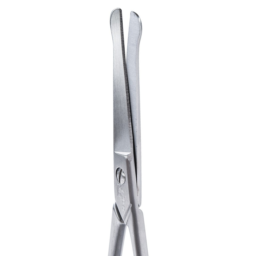 Bart- & Nasenhaar-Schere INOX-Edition. 10.5 cm