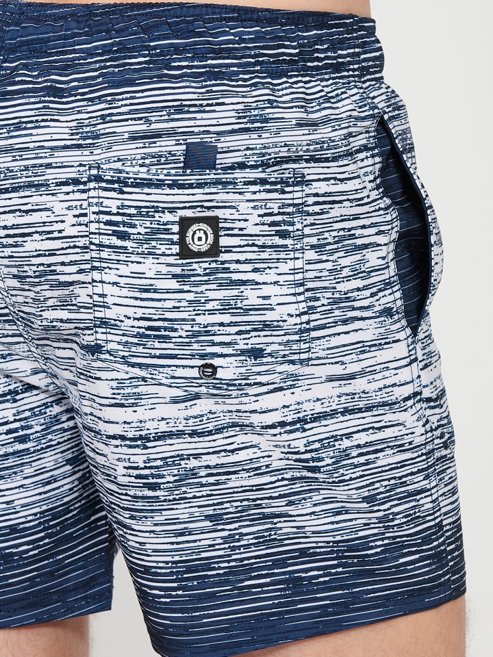 KOROSHI Badeanzug in blau günstig kaufen