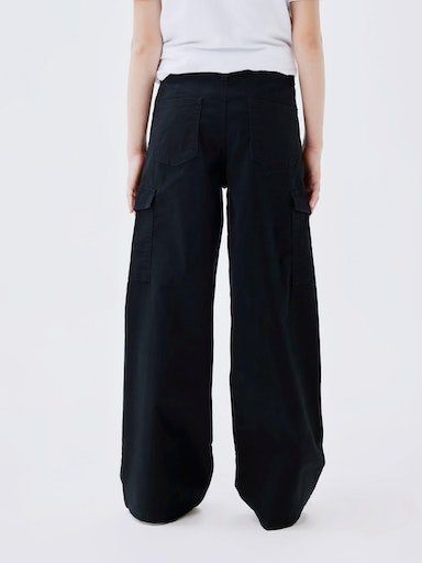 Name It Cargohose NKFROSE WIDE TWILL CARGO 8108-BA NOOS