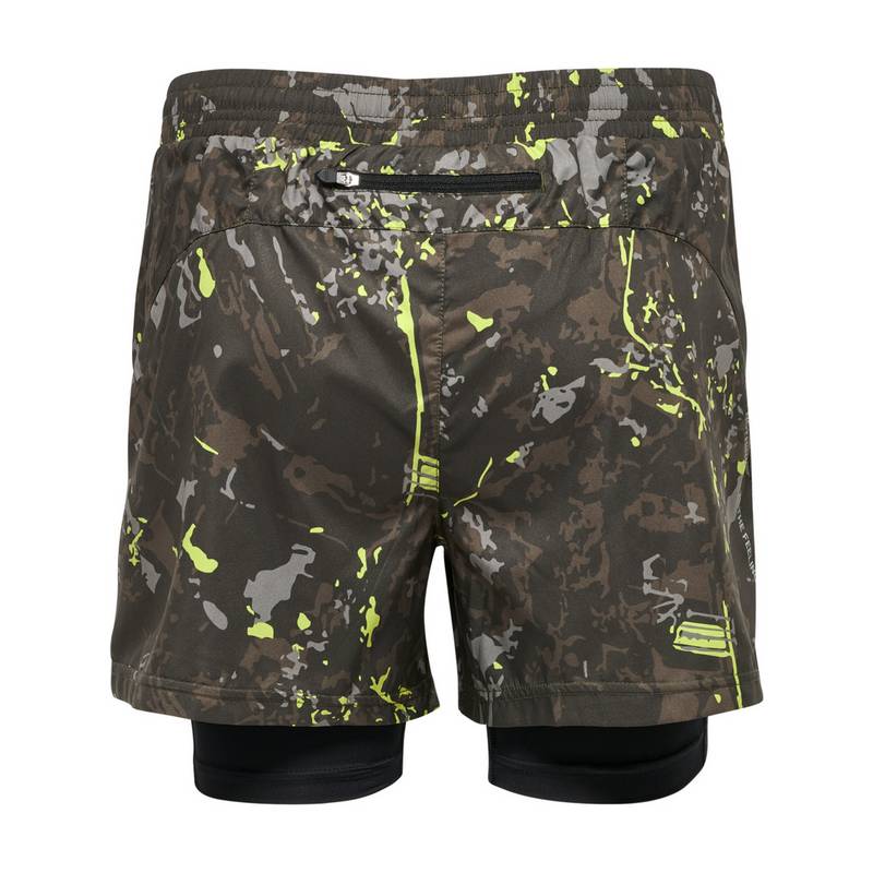 Newline nwlKANSAS 2-IN-1 SHORTS WOMEN Sweatshorts Damen