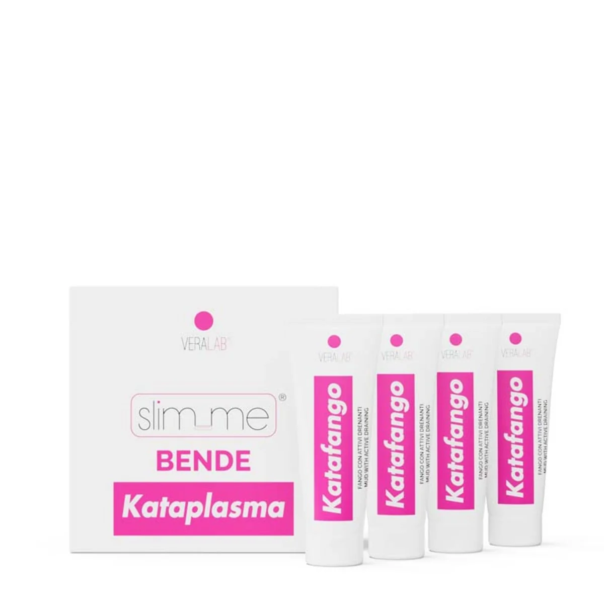 Kit de tratamiento global anticelulítico Kataplasma para piernas y glúteos