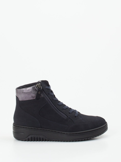 Schnürstiefelette-27511090122 Hartjes