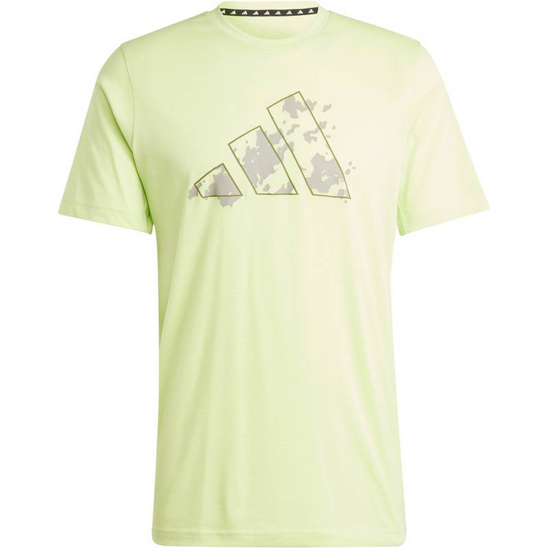 adidas TRAIN ESSENTIALS SEASONAL Funktionsshirt Herren