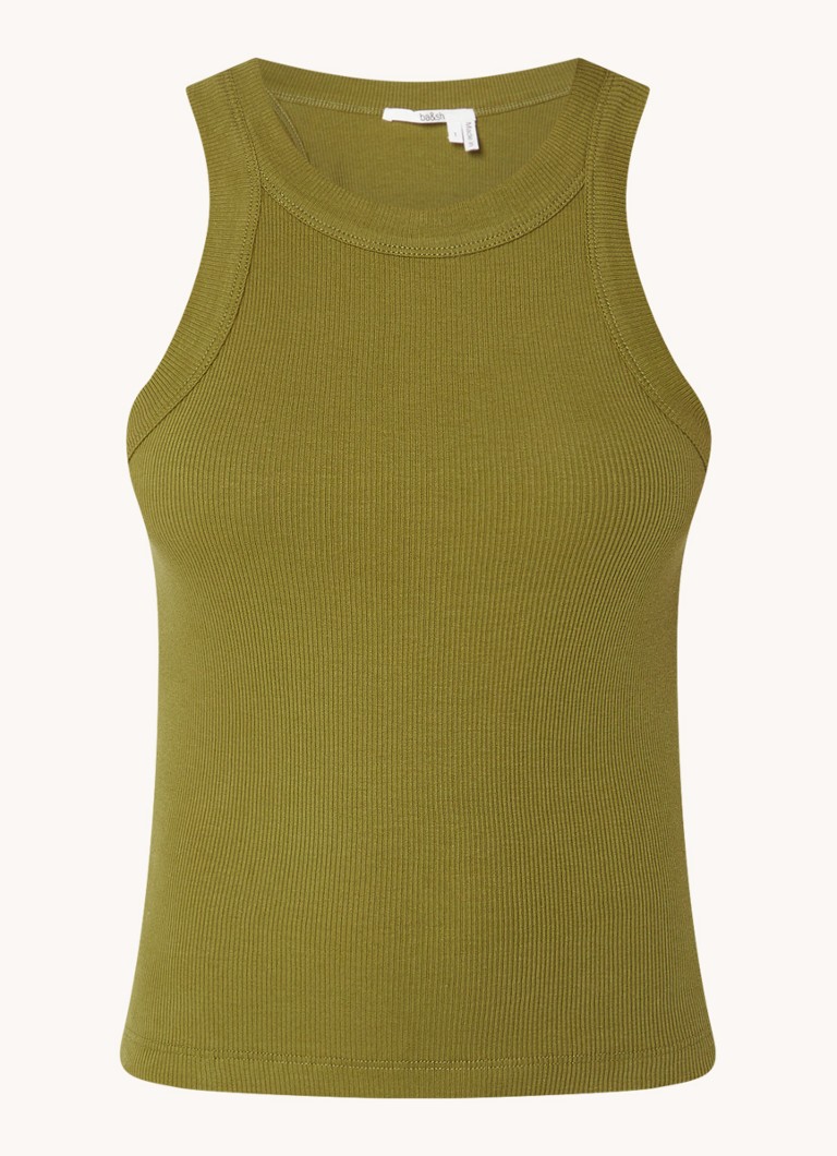 ba&sh Cynda tank top with stretch
