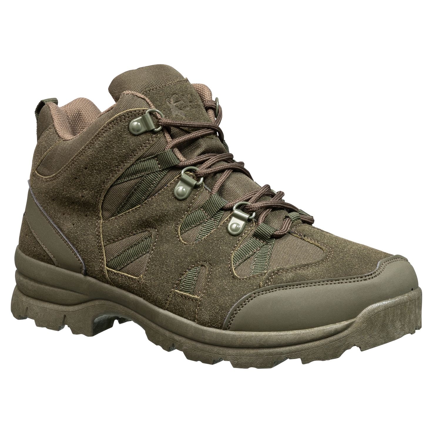 Almwalker Herren Outdoorstiefel Makai (olivgrün)