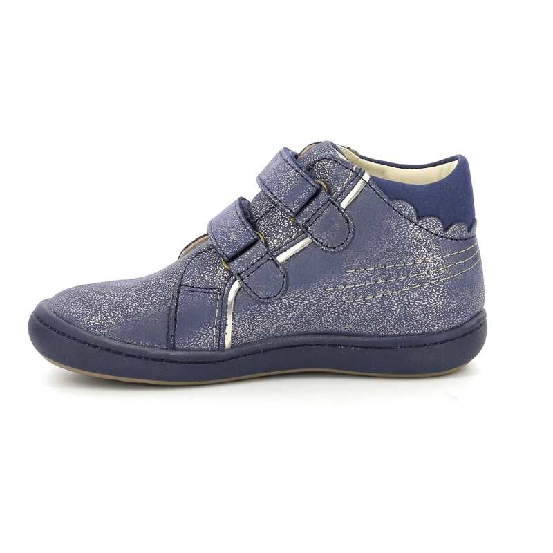 Bottillons cuir Kickmary