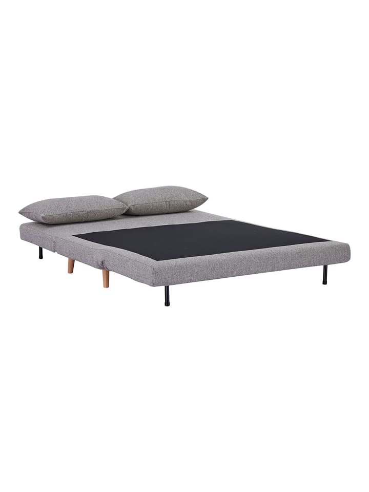 ebuy24 Schlafsofa Marlow Grau 140 x 88 cm günstig kaufen onesize