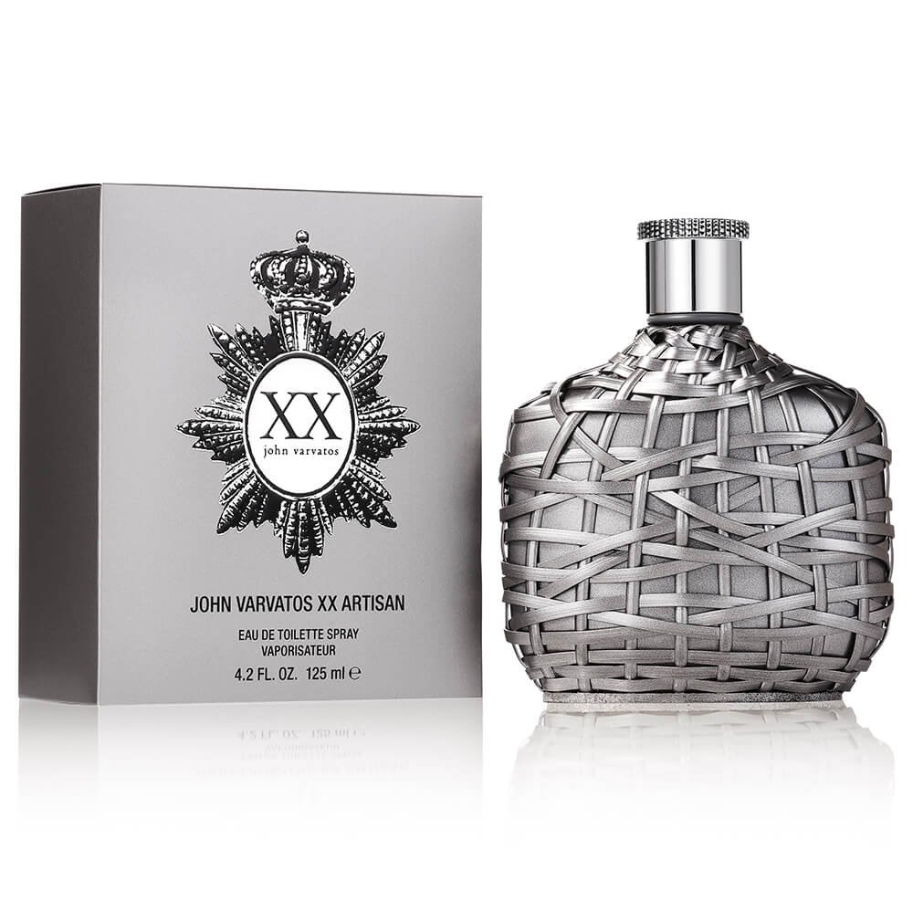 John Varvatos XX Artisan Eau de Toilette Nat. Spray