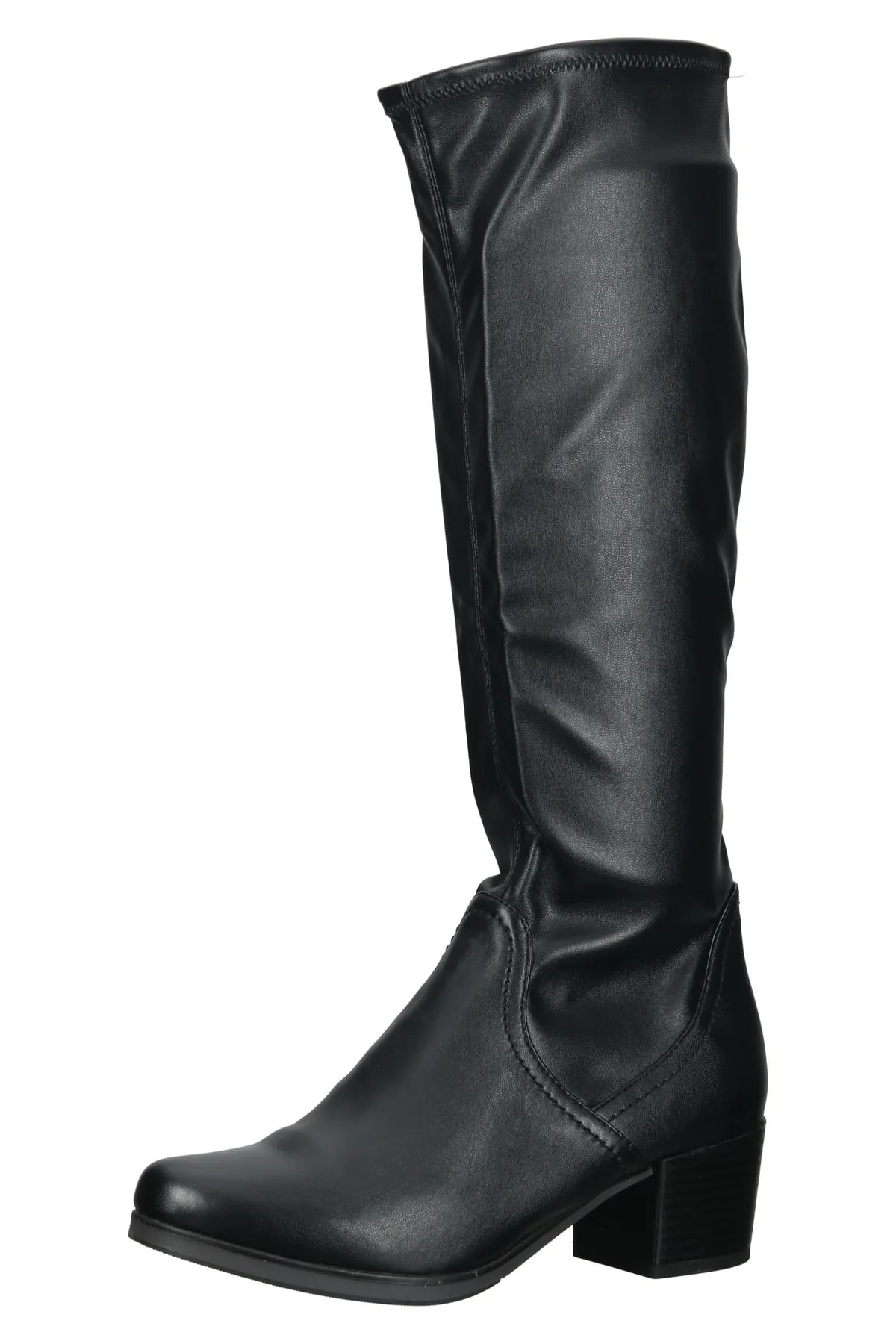 Caprice  Stiefel - Schwarz - Blockabsatz