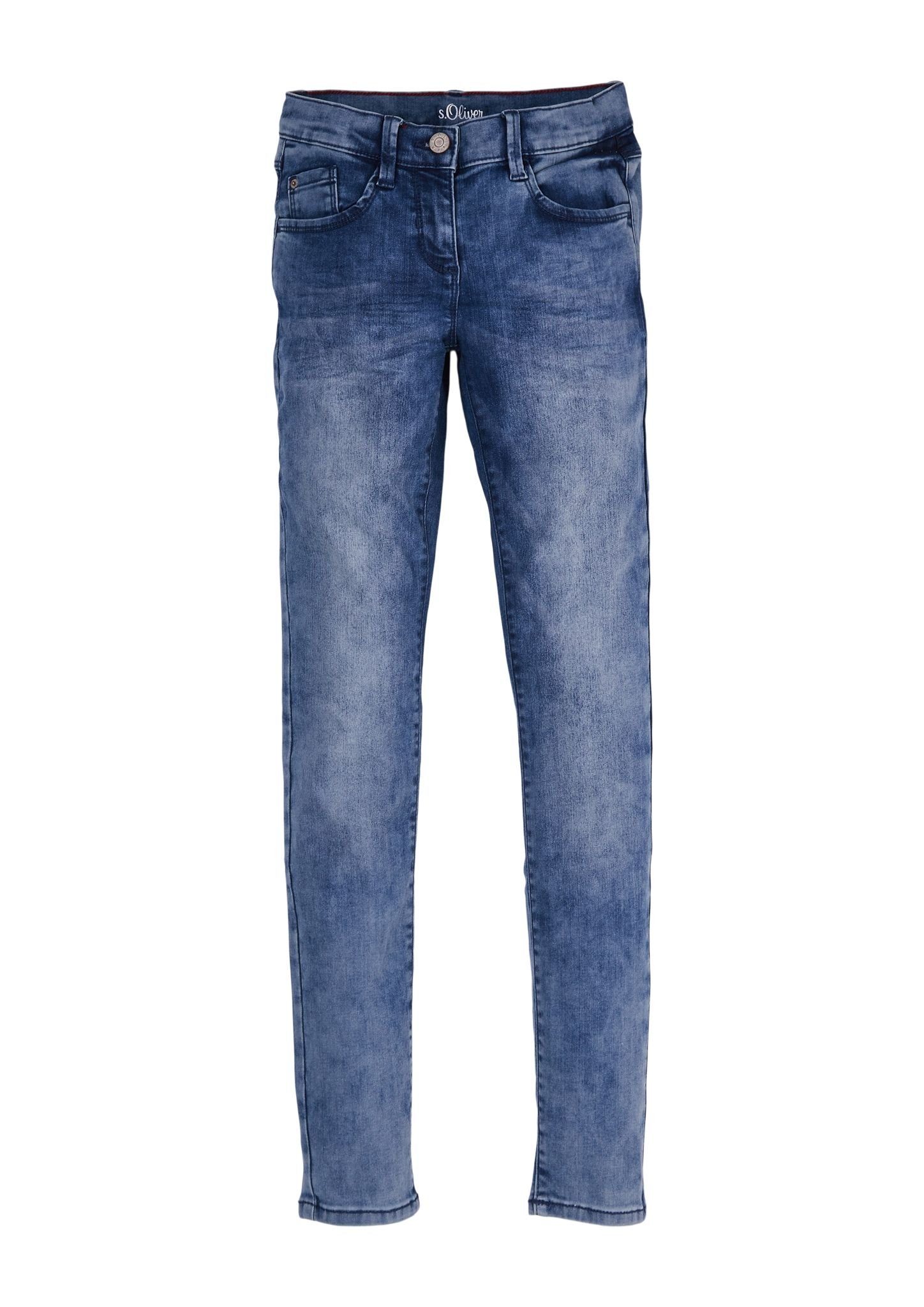 s.Oliver Junior 5-Pocket-Jeans