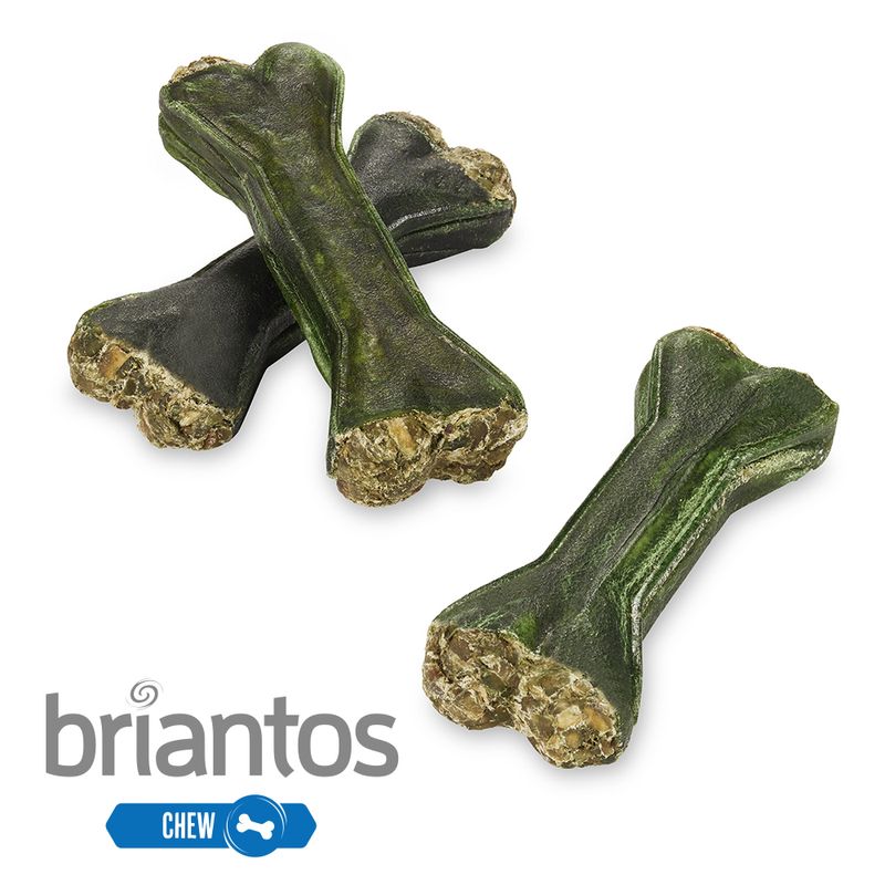 Briantos Chew Bones Breath (mit Minze & Spirulina)