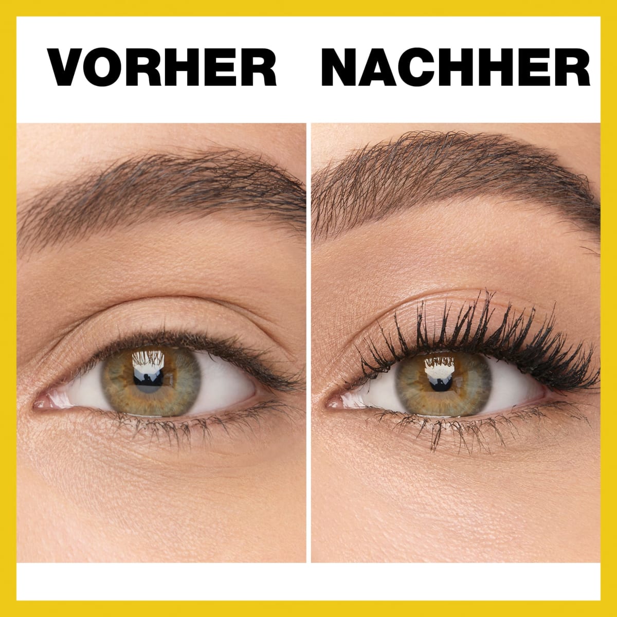 Mascara Volume Express Colossal 01 Black, 10 ml
