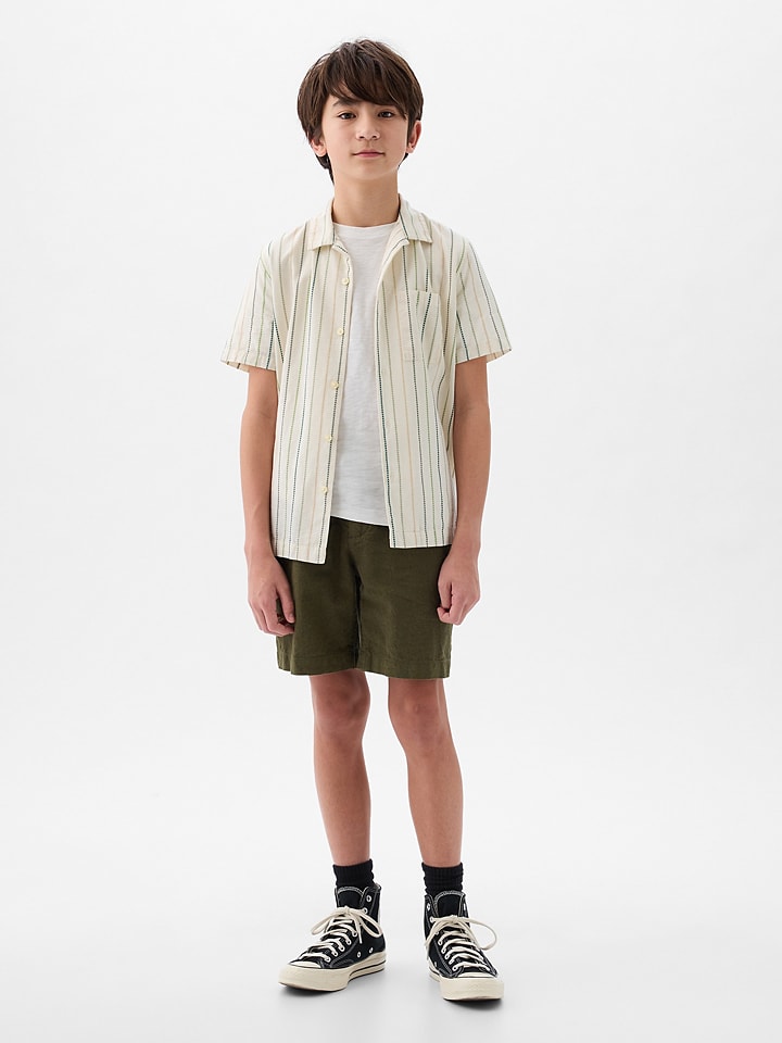 GAP Hemd in Beige günstig kaufen 110