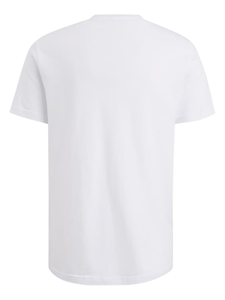 PME Legend Shirt in Weiß günstig kaufen