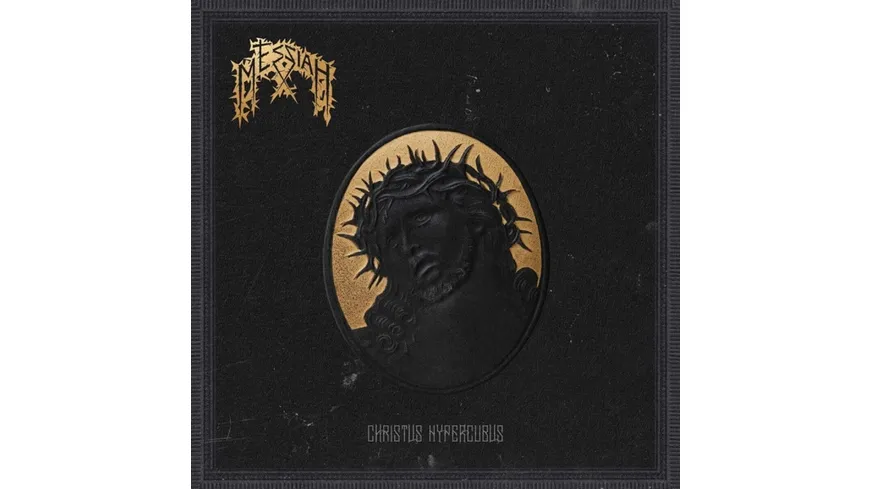 Christus Hypercubus (Digipak)