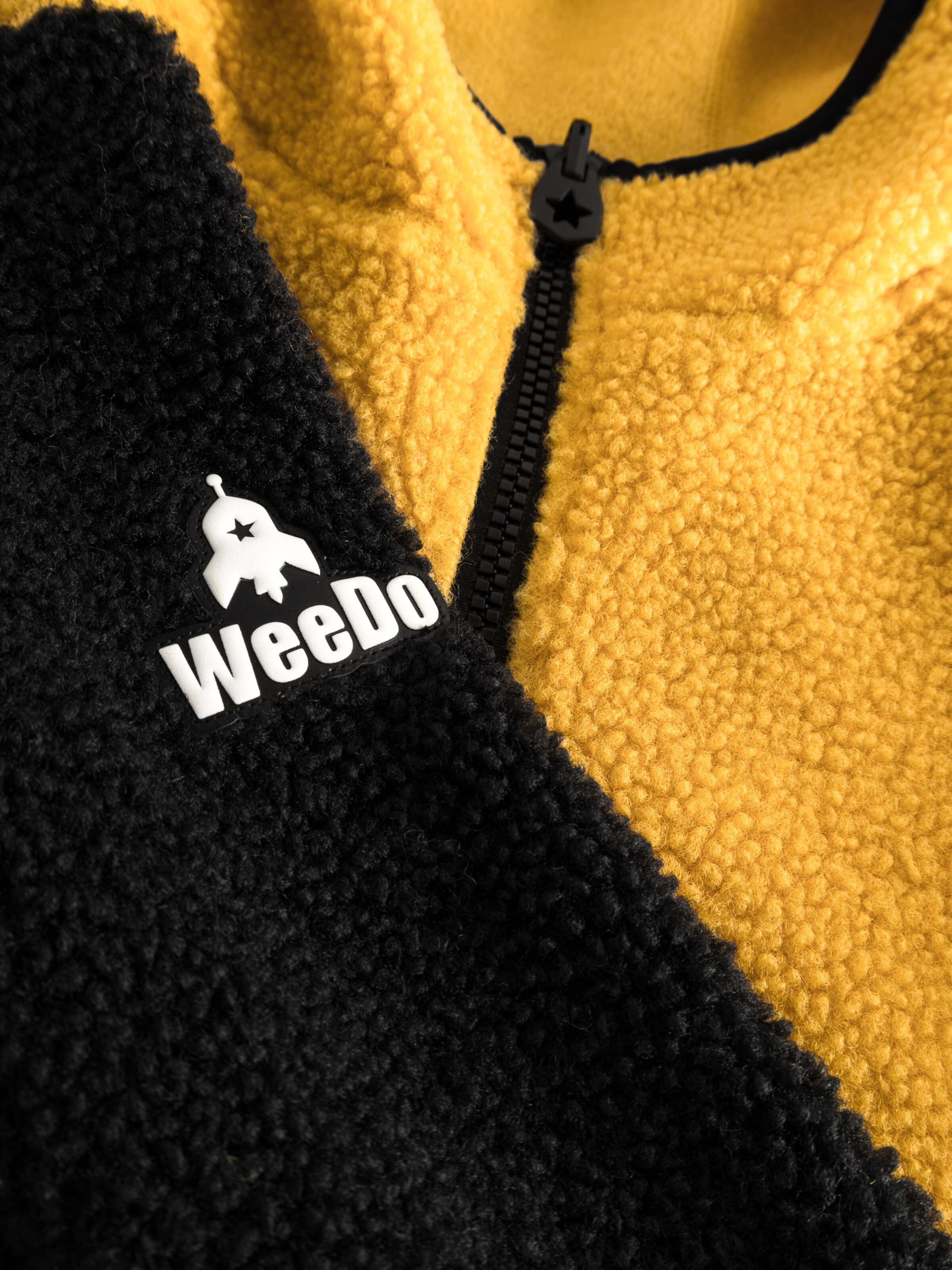 Fleece Jacket 'TEDDY BEAR'