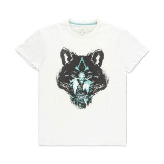 Assassin's Creed Valhalla T-Shirt Wolf