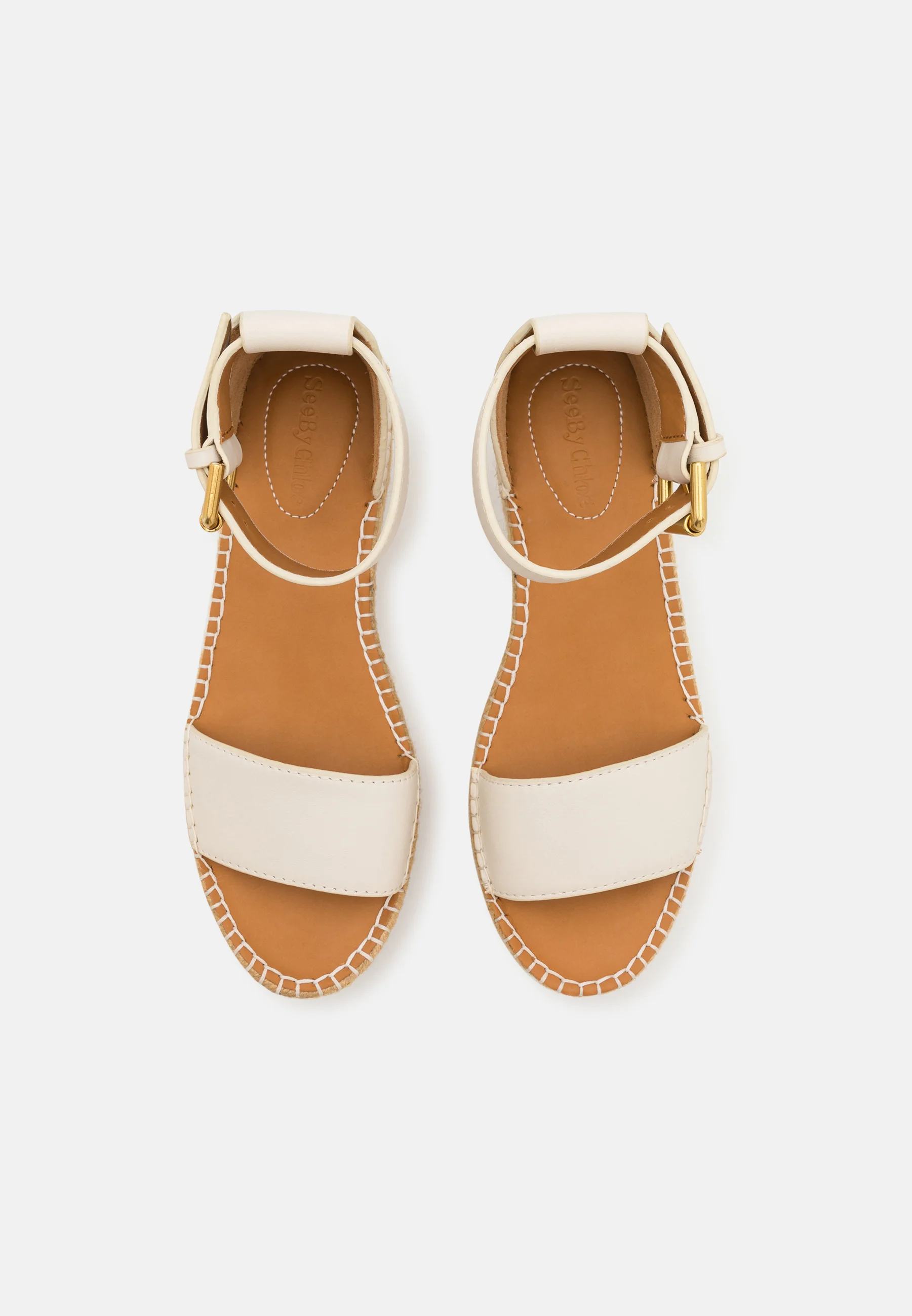 See by Chloé GLYN - Sandalias de cuña