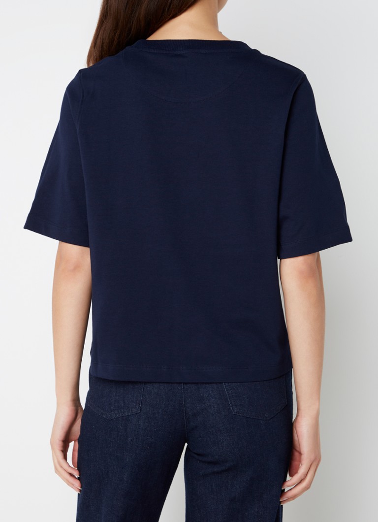 Benetton crew neck T-shirt