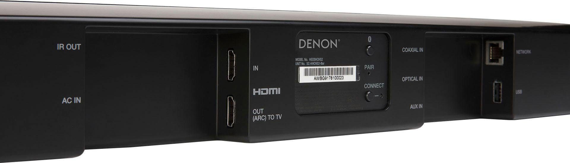 Denon DHT-S516H 2.1 Soundsystem (A2DP Bluetooth)