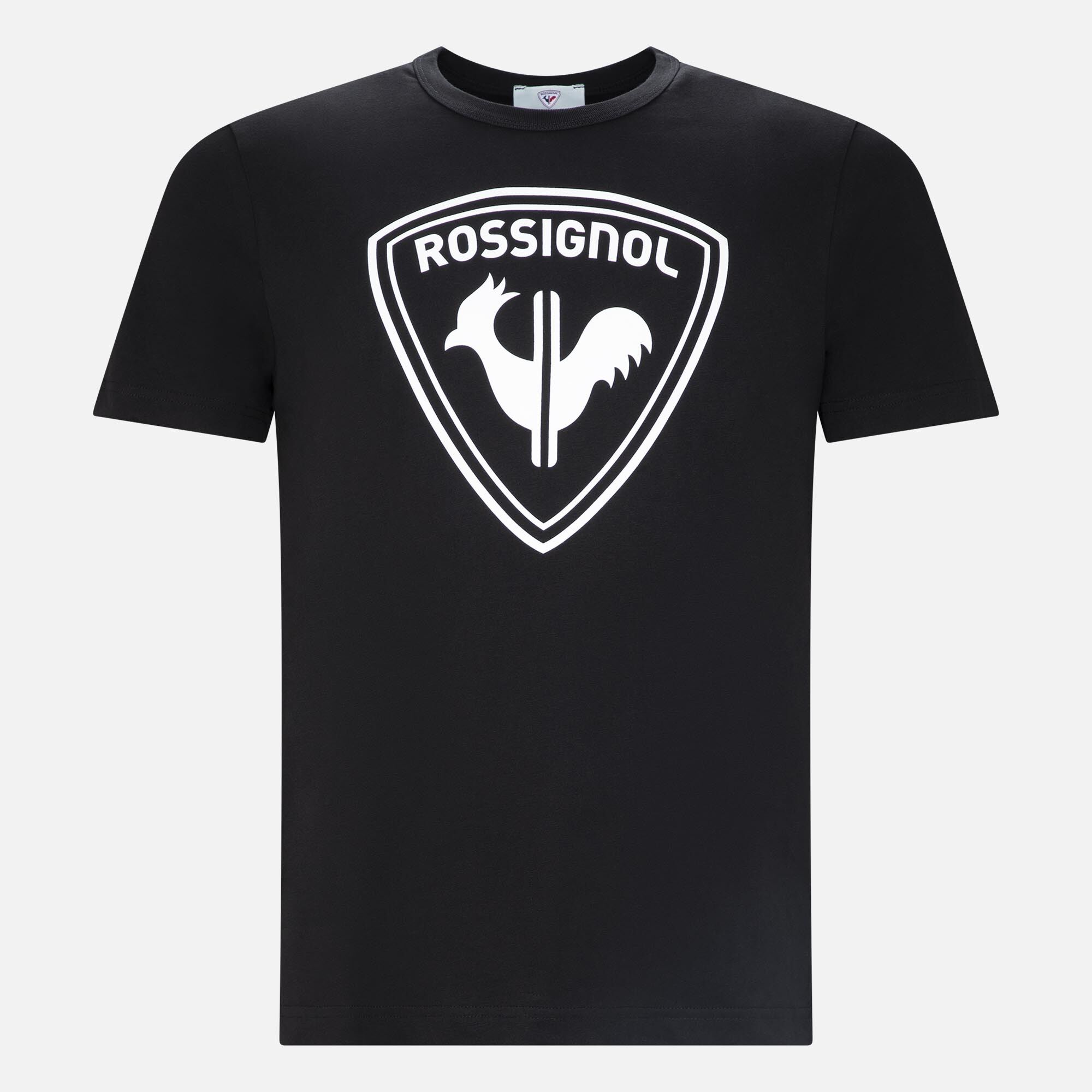 T-shirt Logo Rossignol Homme