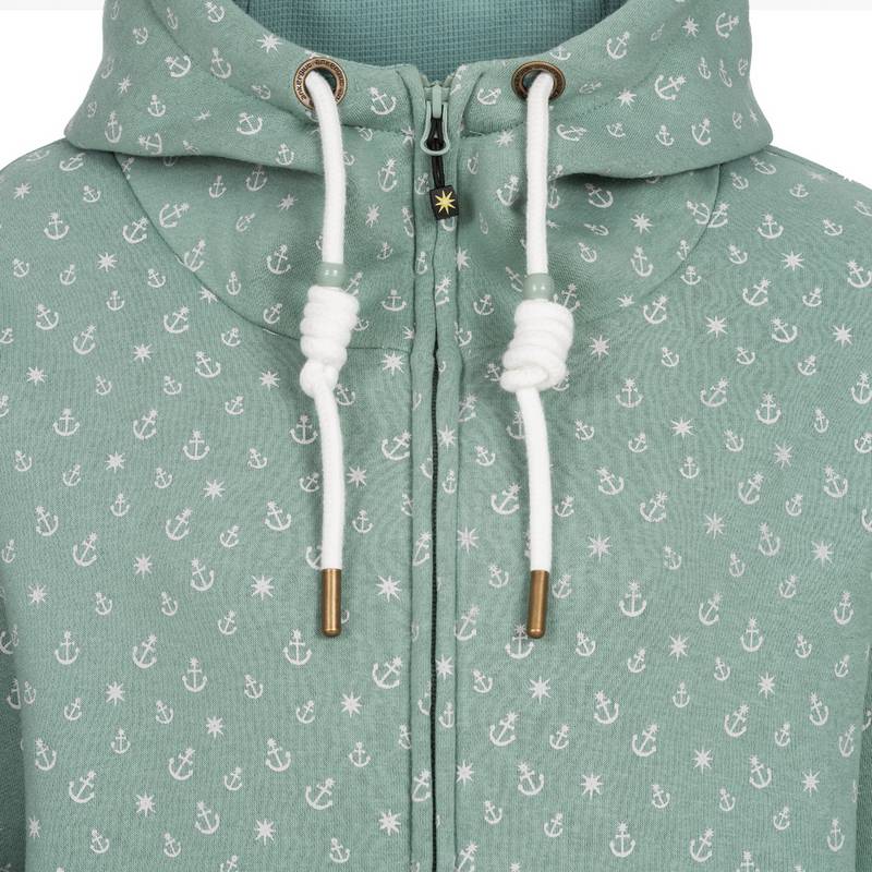 ANKERGLUT ANCHORAGE Women Sweatjacke Damen
