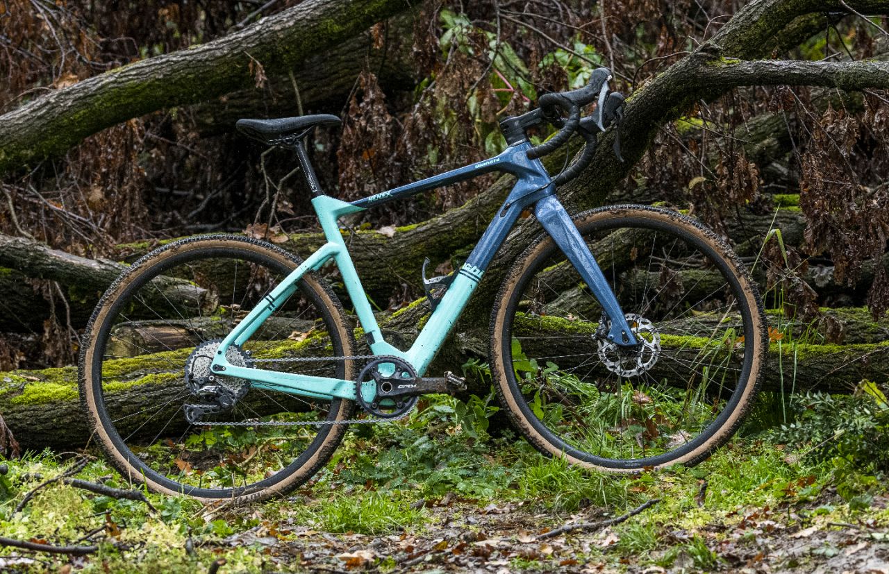 Bianchi ARCADEX GRX810 kaufen | Bike-Discount