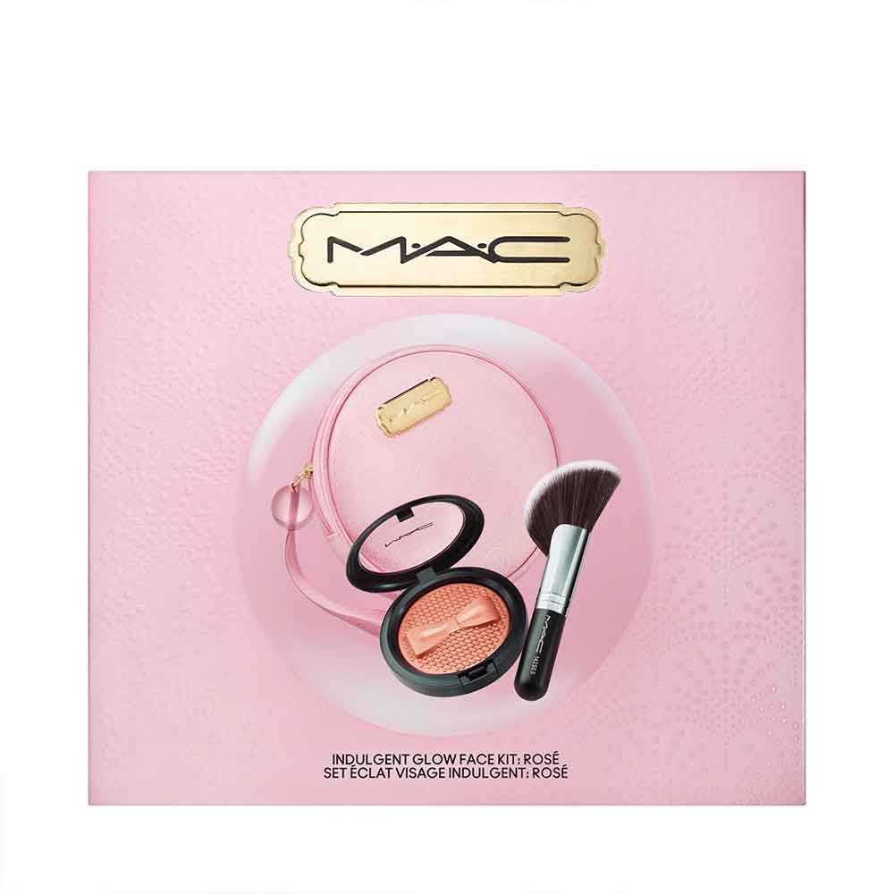 Mac Holiday Collection Indulgent Glow Face Kit