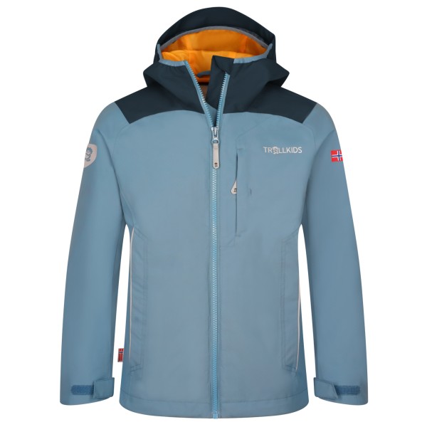 Trollkids - Kids Bergen Jacket - Regenjacke