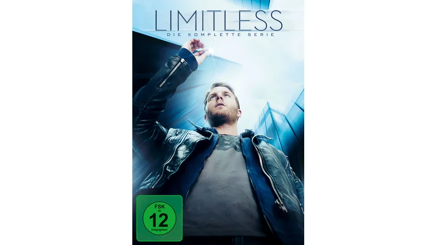 Limitless - Die komplette Serie  [6 DVDs]