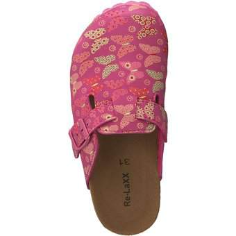 Re-Laxx Clog in pink