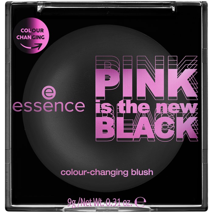 Colour-Changing Blush
