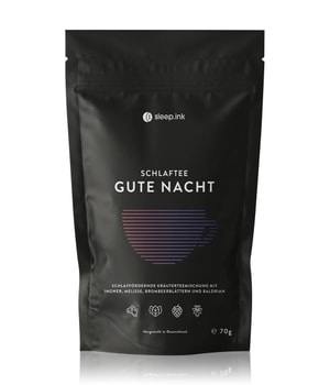 sleep.ink Schlaftee Gute Nacht Tee-70 g