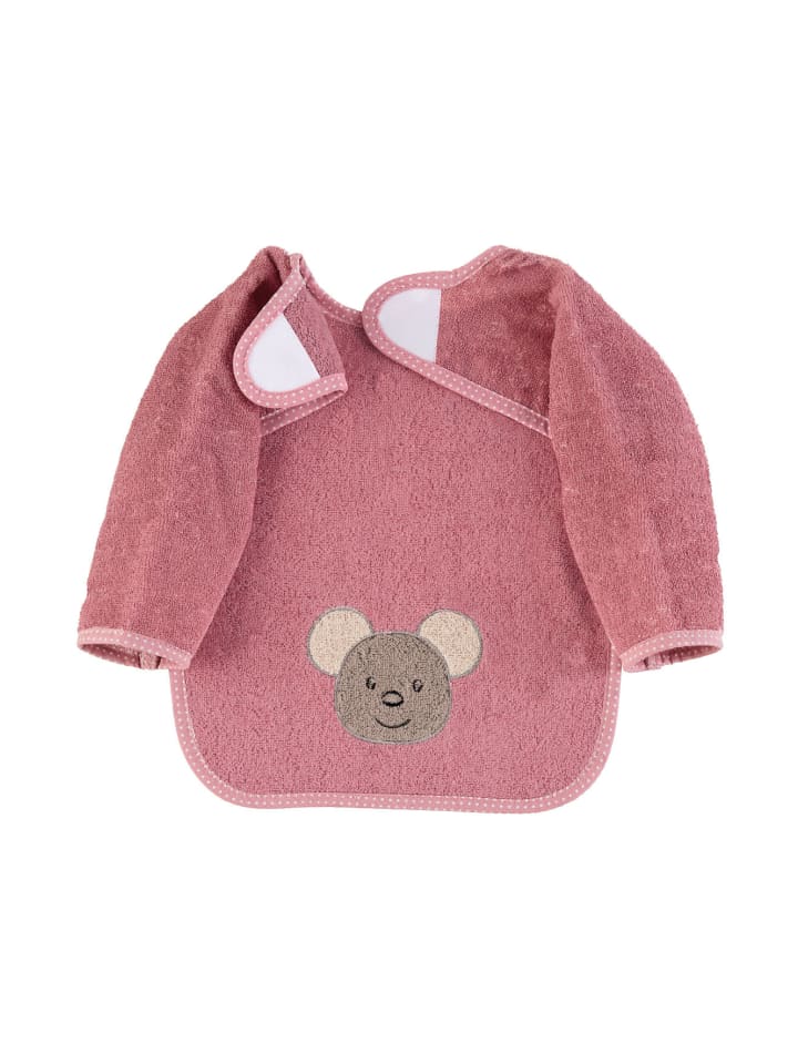Sterntaler Ärmellätzchen MAUS Mabel in rosig günstig kaufen onesize