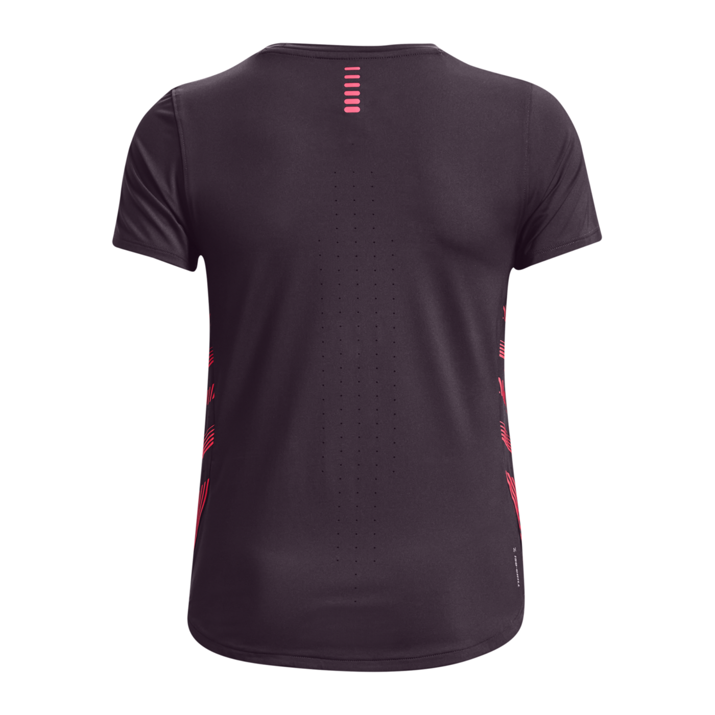 Under Armour Iso-Chill T-Shirt Damen Lila F541