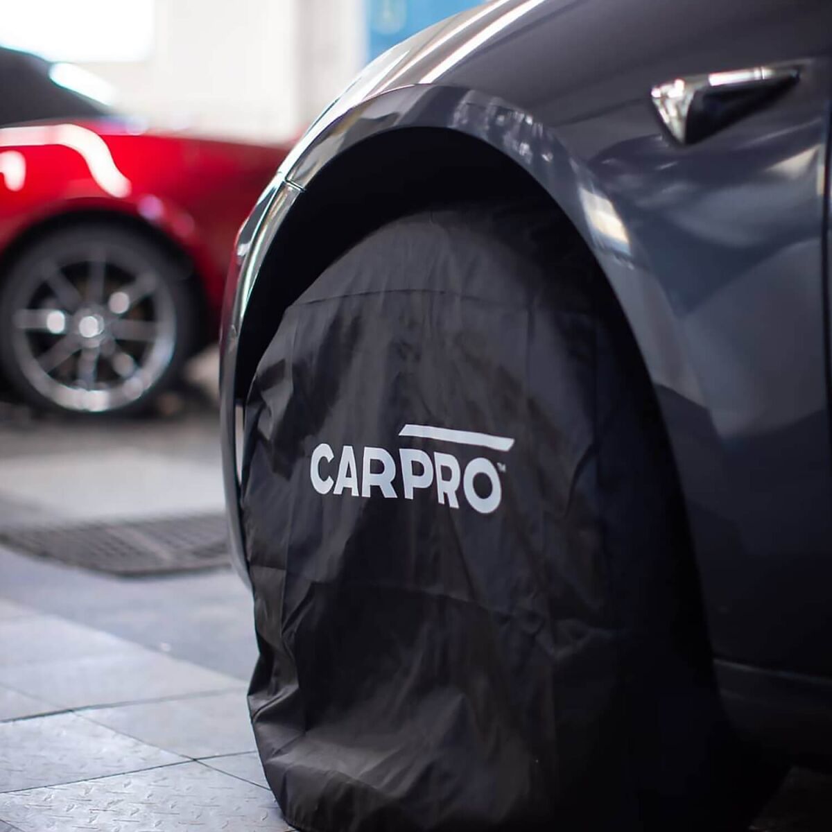 CarPro Wheel Cover Radabdeckung 4Stk.