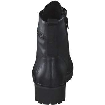 Remonte Biker Boots in schwarz
