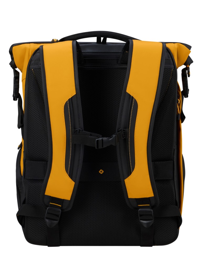 Mochila Samsonite Ecodiver tamanho G com compartimento para laptop de 17 polegadas