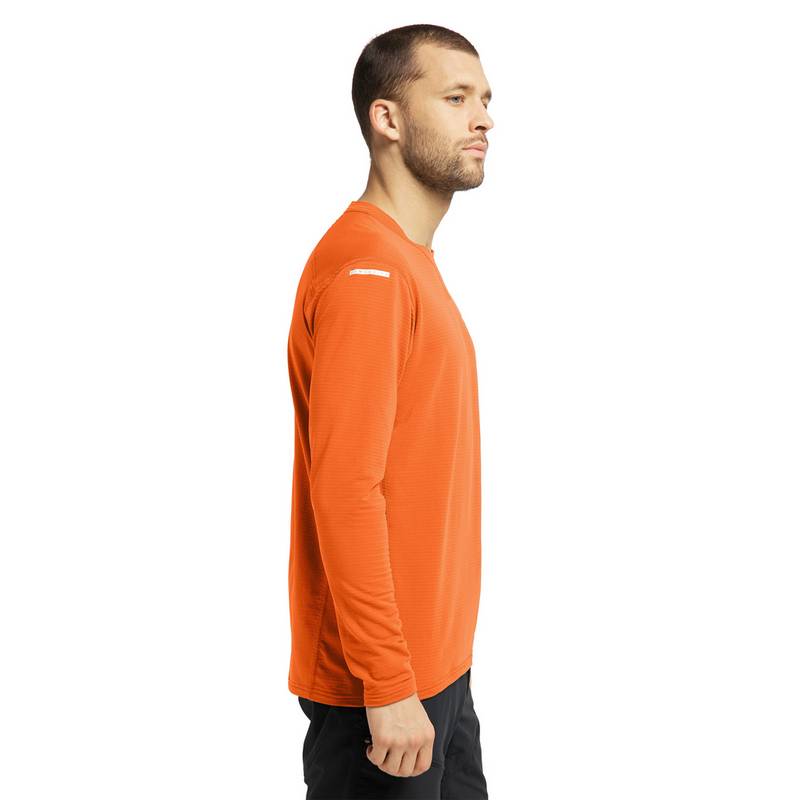 Haglfs L.I.M Mid Roundneck Funktionsshirt Herren