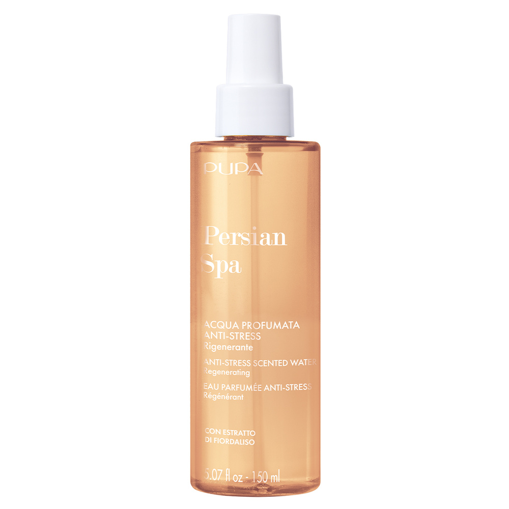 Pupa Milano PERSIAN SPA - EAU PARFUMÉE ANTI-STRESS 150 ML Eau parfumée
