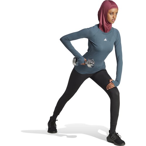 DAMEN SHIRT TECHFIT TRAINING