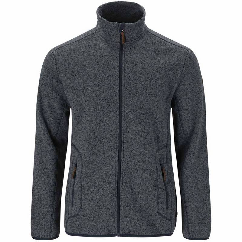 Gipfelglück Heinz Fleecejacke Herren